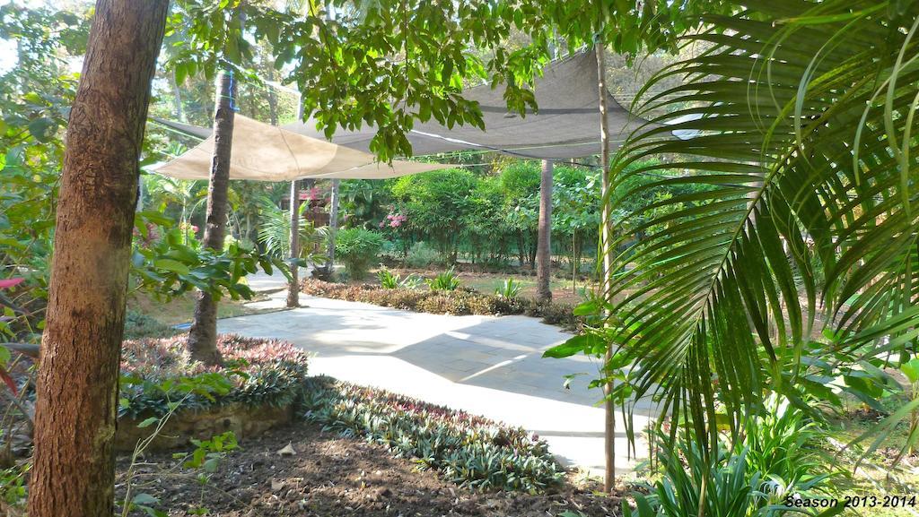 Secret Garden Resort Patnem Beach Esterno foto