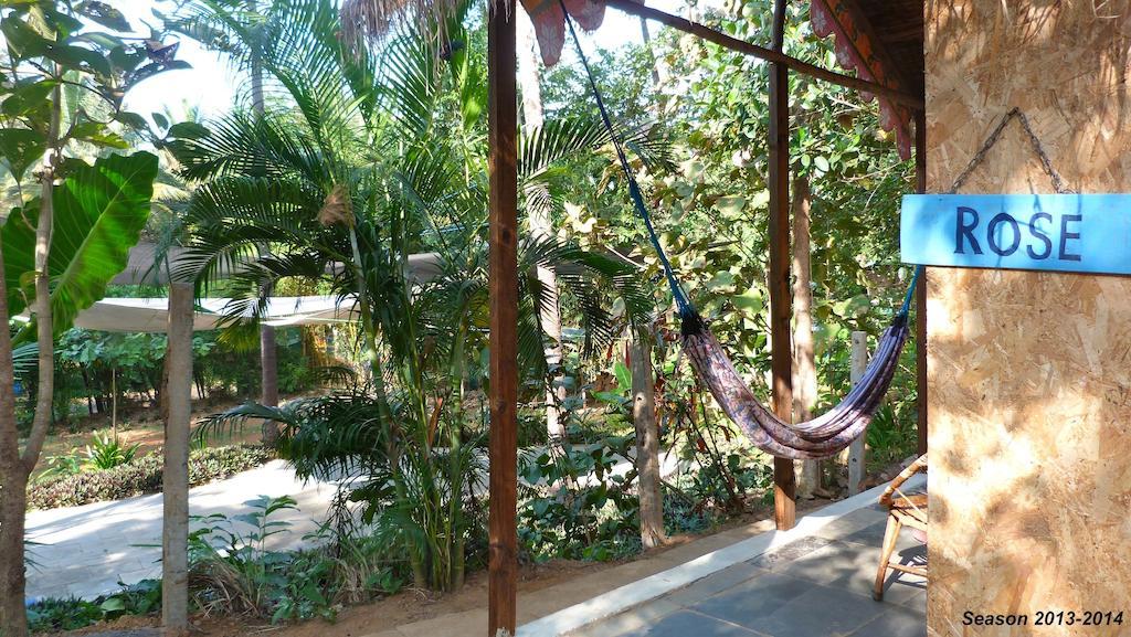 Secret Garden Resort Patnem Beach Esterno foto
