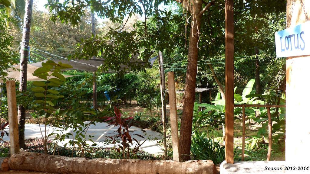 Secret Garden Resort Patnem Beach Esterno foto