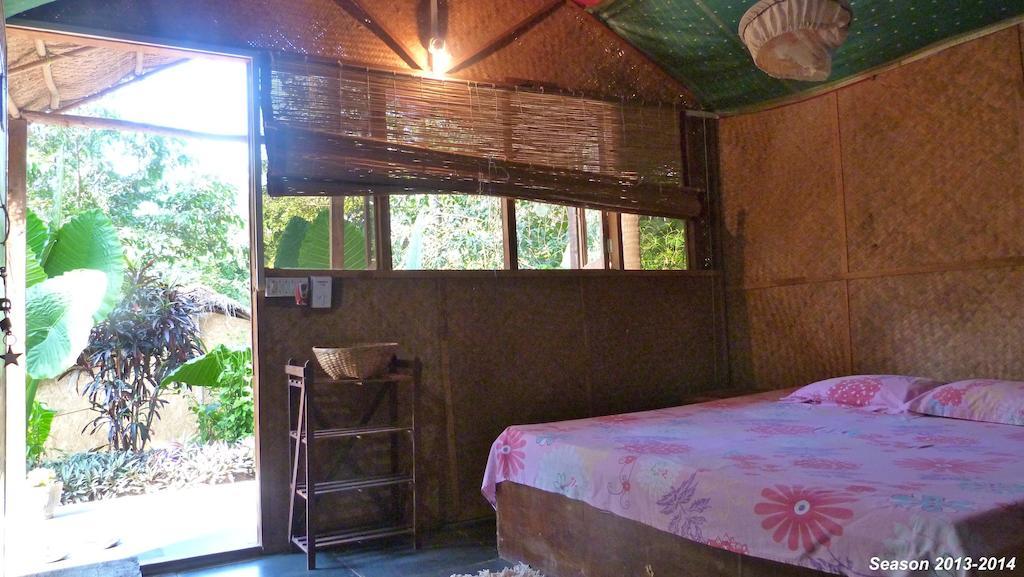 Secret Garden Resort Patnem Beach Camera foto