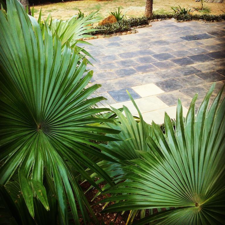 Secret Garden Resort Patnem Beach Esterno foto