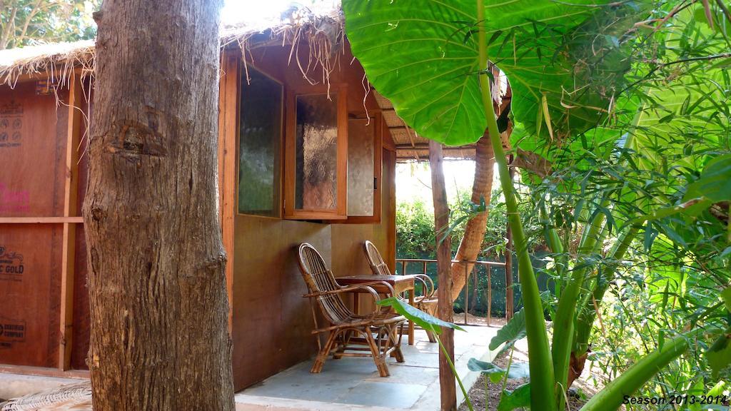Secret Garden Resort Patnem Beach Camera foto