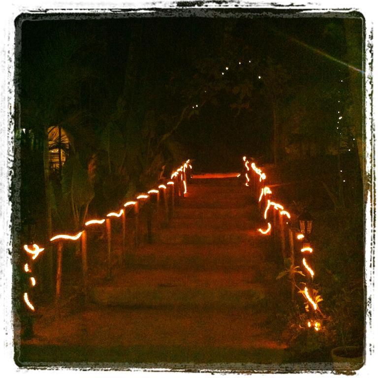 Secret Garden Resort Patnem Beach Esterno foto