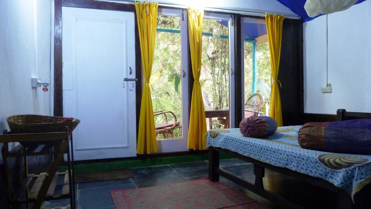 Secret Garden Resort Patnem Beach Esterno foto