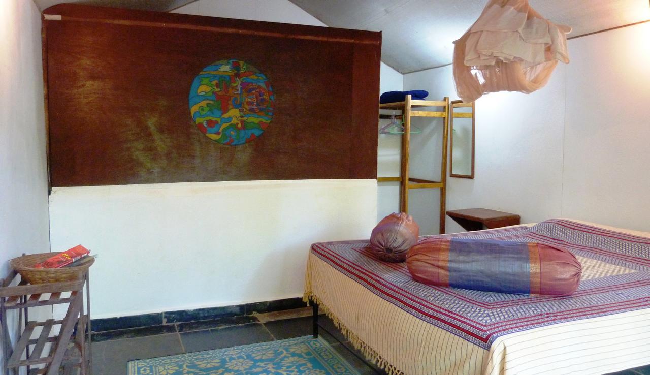 Secret Garden Resort Patnem Beach Esterno foto