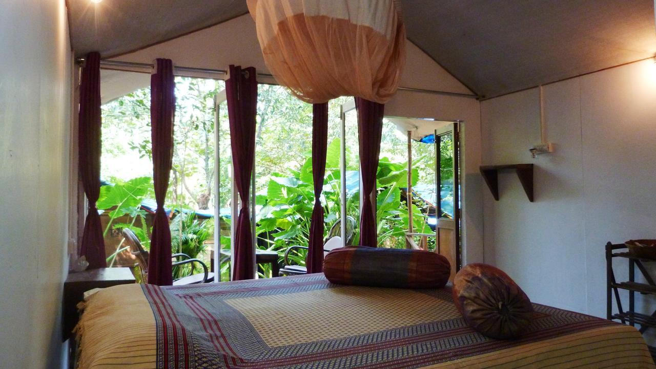Secret Garden Resort Patnem Beach Esterno foto