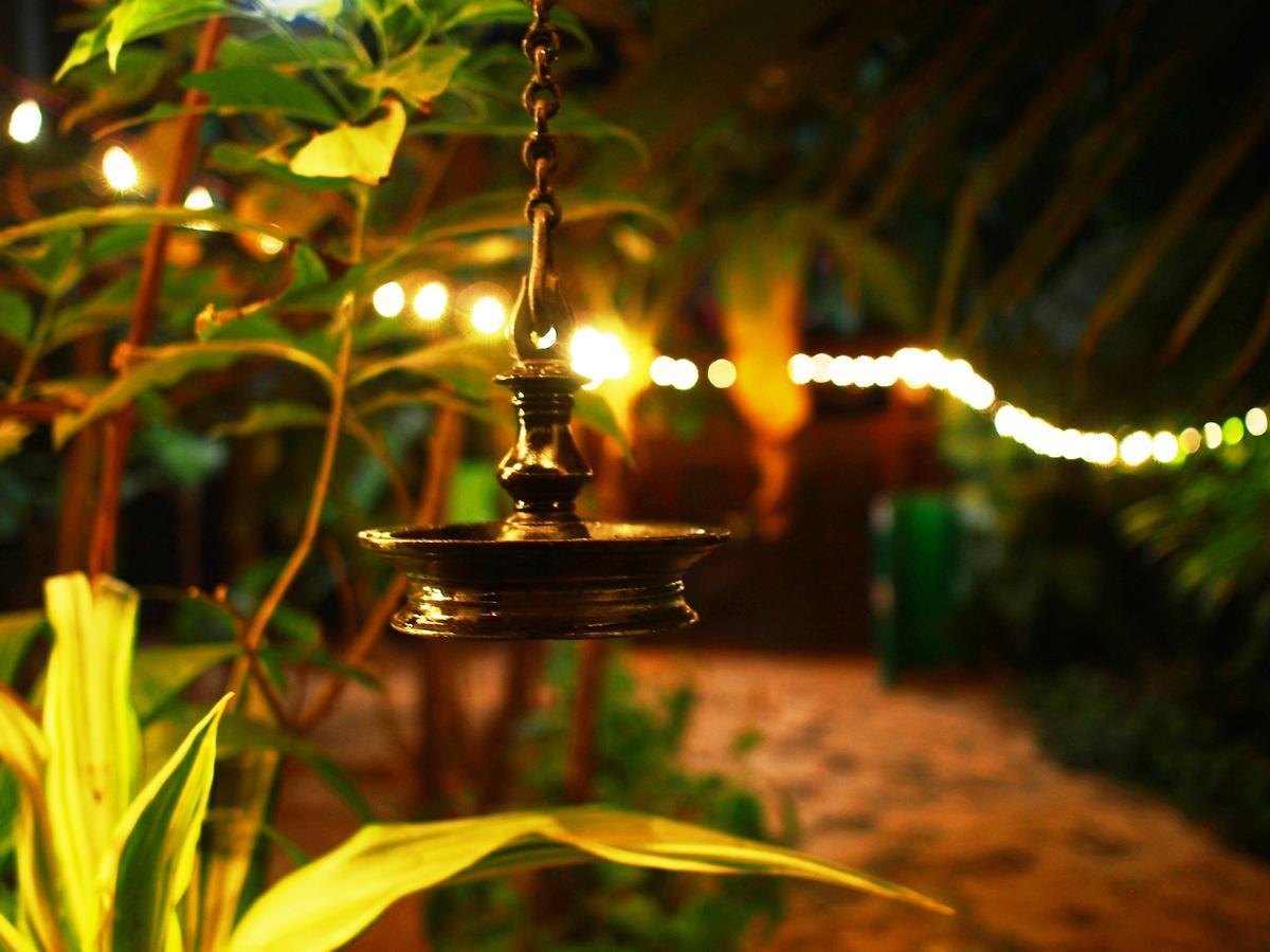 Secret Garden Resort Patnem Beach Esterno foto