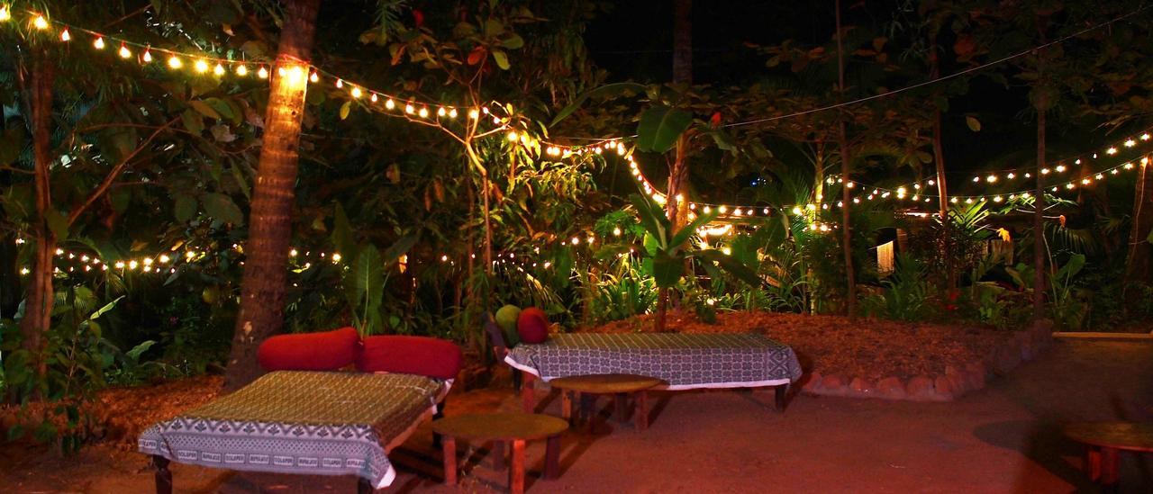 Secret Garden Resort Patnem Beach Esterno foto