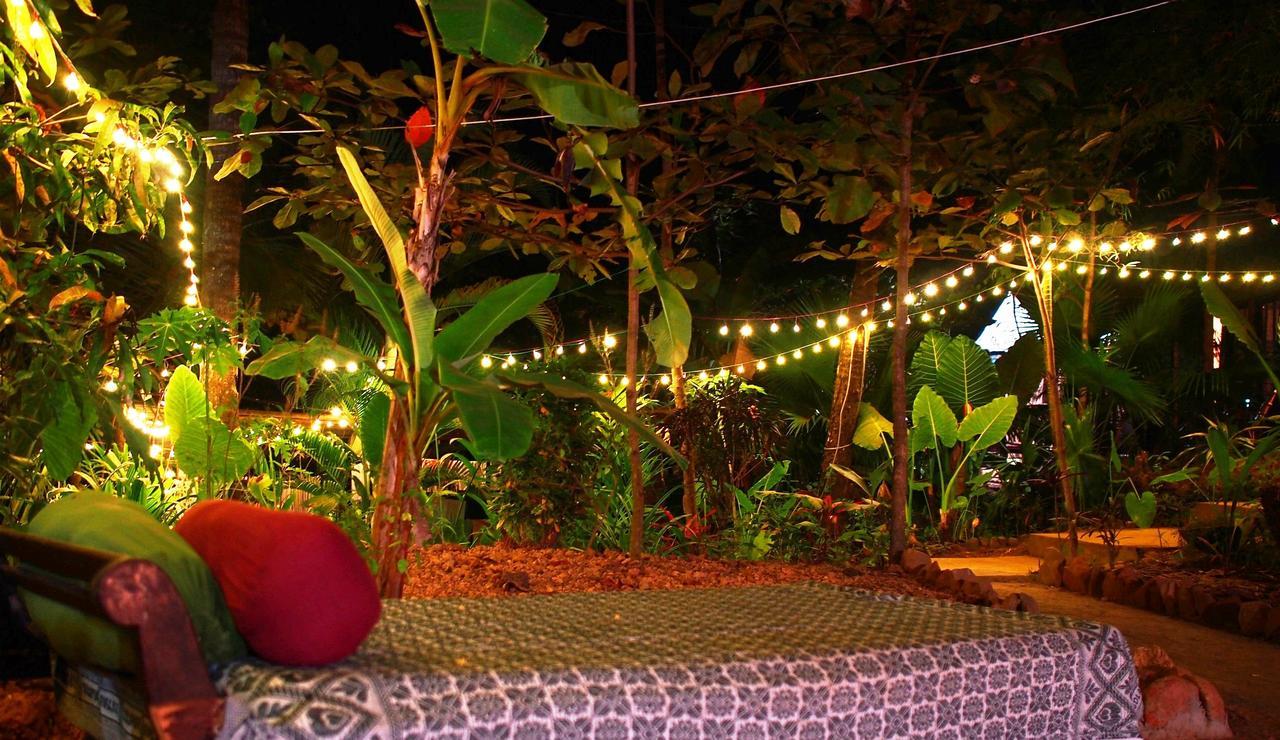 Secret Garden Resort Patnem Beach Esterno foto